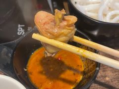 -随变烧烤麻辣鸡煲(佐敦店)