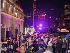 -上海和平饭店-华懋阁 The Cathay Room