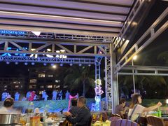 -渔家火锅·海鲜自助餐·演艺(亚龙湾天域酒店)