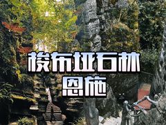 -梭布垭石林景区