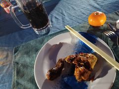 -亚龙湾希尔顿自助餐厅·海鲜·烧烤·沙滩BBQ·现场乐队