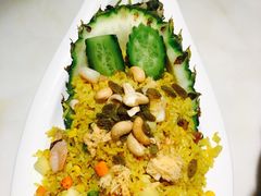 菠萝海鲜炒饭-印象南洋·泰国风情餐厅(新安店)