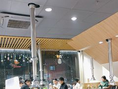 -金会长自助海鲜·烤肉(人民广场店)