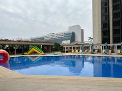 -香格里拉大酒店健身中心(建设路店)