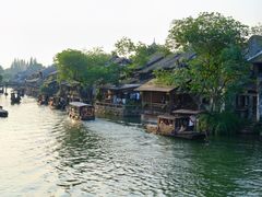 -乌镇西栅景区