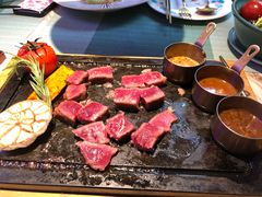 -蜜桃花开·中西融合菜E&W(南长街店)