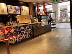 -麦当劳(汉口火车站候车室店)