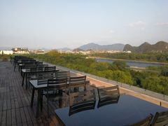 -维纳斯酒店-忆咖啡观景餐厅(象山公园店)