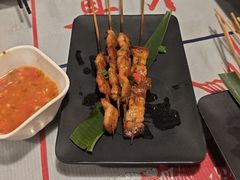 -辉记炭烧海鲜大排档·老字号(福田店)