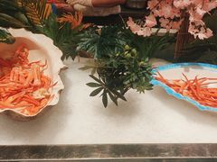 -藜爱·山海情海鲜自助(万达广场店)