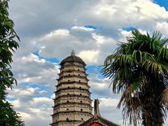 -法门文化景区