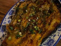 茄子-姚记烧烤(建昌苑店)