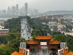 -黄鹤楼公园(黄鹤楼)