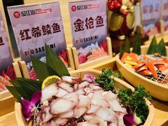 -山焱·炭火自助烤肉(周浦万达店)