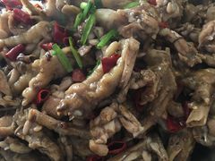 -蟹肉煲蟹肉(阊胥路店)