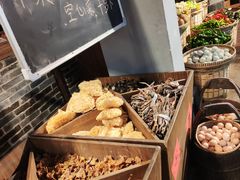 自助取餐区-印象鲵宴·张家界地标美食名片(溪布街店)