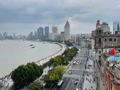 -上海和平饭店-华懋阁 The Cathay Room