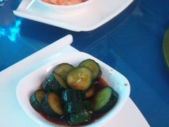 蘸酱小黄瓜-绿岛生态园