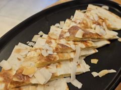 榴莲芝芝馅饼-The Good Place好地方·Brunch·coffee(国贸店)