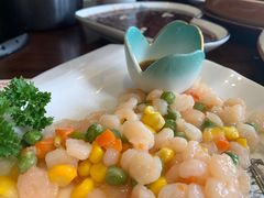 清溜河虾仁-王四酒家苏帮菜馆(观前店)