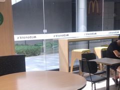 -麦当劳(万博一路天河城分店)