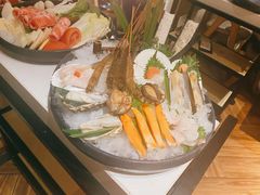 海鲜套餐-生如夏花泰式火锅(鹭洲里店)