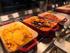 -圣丰索菲特·2 On 988 Café 自助餐厅