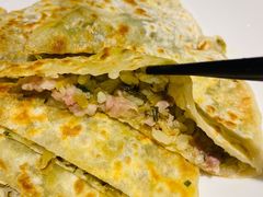 冷饭麦饼-荣家小吃(紫阳街店)