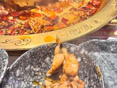 -哥老官重庆美蛙鱼头(西湖银泰十一哥店)