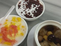 -芬芳甜品(同福路店)