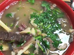 -春雨羊汤店(广开四马路总店)