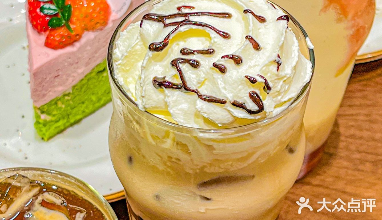 梦中情店🍰我宣布这是武汉最好吃的甜品店