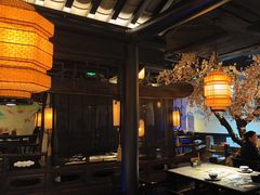 -绿茶餐厅(杭州黄龙K-lab店)