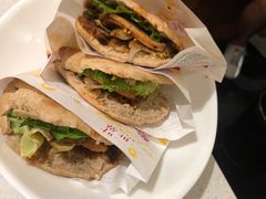 -一叶一世界•素食餐厅(新光天地店)