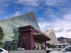-拉萨圣地天堂洲际大饭店-自助餐厅