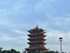 -黄鹤楼公园(黄鹤楼)