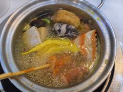 -咕叽咕叽自助烤肉小火锅(茂业清扬店)