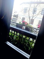 店内环境-3AM HAIR SALON烫发染发接发