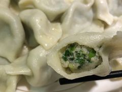 鲅鱼水饺-吕氏疙瘩汤·私家菜馆(慈云寺店)