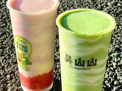-吴山山·椰子酸奶(天河南店)