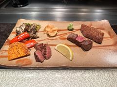 -Ginza Onodera铁板烧(外滩十八号店)