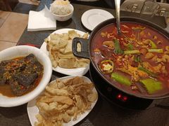 -湘肠香火锅店(团结湖店)