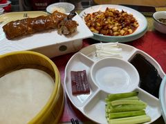 -北平味道.京味菜.烤鸭(梨园店)