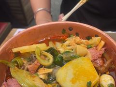 -成都你六姐·牛肉冒菜(城市集市合生汇店)