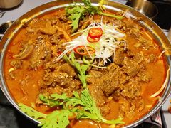 辛牛骨火锅-KCOOKING概念韩餐(世茂52+店)