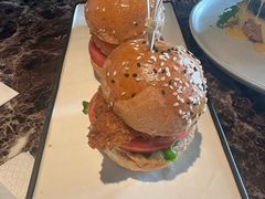 -Lets burger非常汉堡·环球风味(蓝色港湾店)