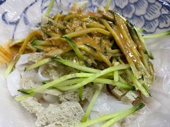 凉皮-多鱼炸串麻辣烫