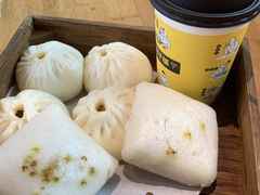 -食膳公园包子铺(烈士公园店)