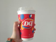 椰香紫米芋泥奶-DQ·蛋糕·冰淇淋(包河万达店)