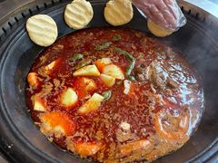 -田家大院东北农家菜铁锅炖(西安总店)